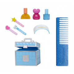 Docka Rainbow High Junior PJ Party, Skyler Blue