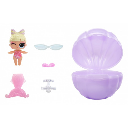 Docka l.o.l. överraskning sjöjungfru baby systrar