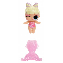 Docka l.o.l. överraskning sjöjungfru baby systrar