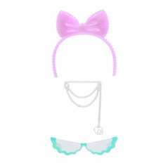 Dockan l.o.l. överraskning tweens sjöjungfru, lola vågor