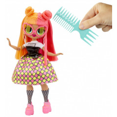 Dockan l.o.l. surprise omg hos neonlicious