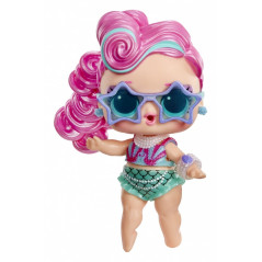 Dockan l.o.l. surprise mermaids sjöjungfru i en överraskningskula