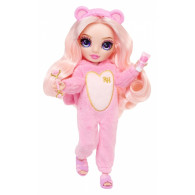 Docka Rainbow High Junior PJ Party, Bella Pink