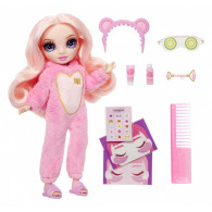 Docka Rainbow High Junior PJ Party, Bella Pink