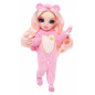 Docka Rainbow High Junior PJ Party, Bella Pink