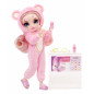 Docka Rainbow High Junior PJ Party, Bella Pink