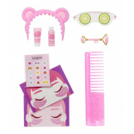 Docka Rainbow High Junior PJ Party, Bella Pink