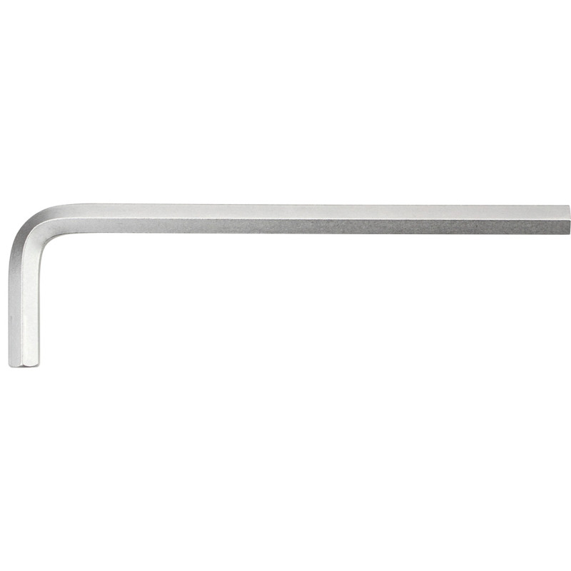 Sexkantny nyckel 4,0 mm, CrV