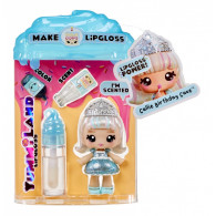 Lalka yummiland lipgloss, callie birthday cake