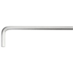 Sexkantny nyckel 4,5 mm, CrV