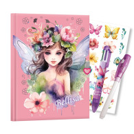 Dagbok av blomfeen Bellisa