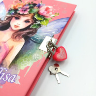 Dagbok av blomfeen Bellisa