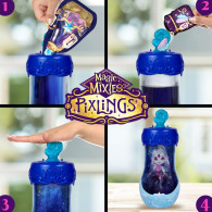 Lalka pixlings galaxy hair, flyt