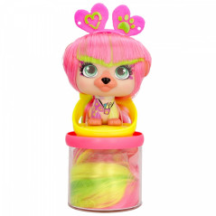 Figurin vip pets hair academy, zoe