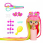 Figurin vip pets hair academy, zoe