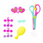 Figurin vip pets hair academy, zoe
