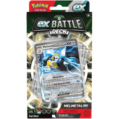 Korten ex battle deck melmetal ex