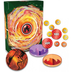 Kort deluxe battle deck ninetales ex