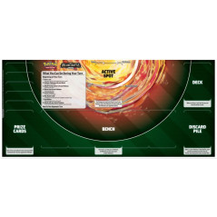 Kort deluxe battle deck ninetales ex