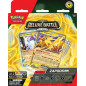 Kort deluxe battle deck zapdos ex