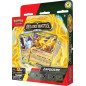 Kort deluxe battle deck zapdos ex
