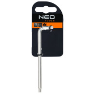 Torx-nyckel T27, CrV