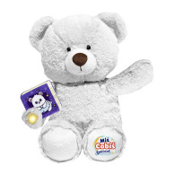 Interaktiv maskotbjörn Cobis Sleepy Teddy
