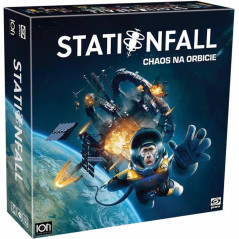 Spelet Stationfall (sv) | HandlaSmidigt.se