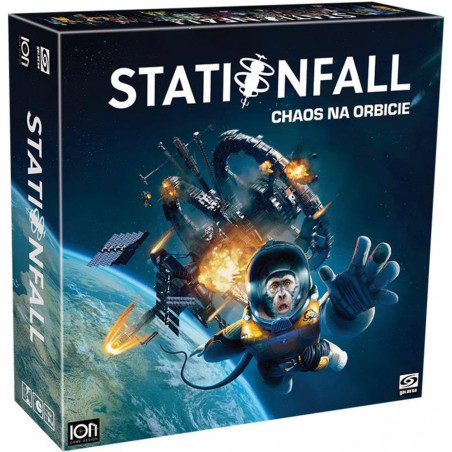 Spelet Stationfall (sv) | HandlaSmidigt.se