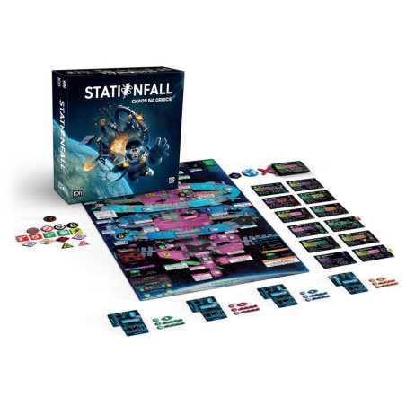 Spelet Stationfall (sv)