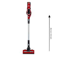 Dammsugare Bosch Unlimited röd | HandlaSmidigt.se