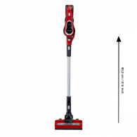 Odkurzacz bosch unlimited czerwony