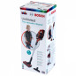 Dammsugare Bosch Unlimited röd