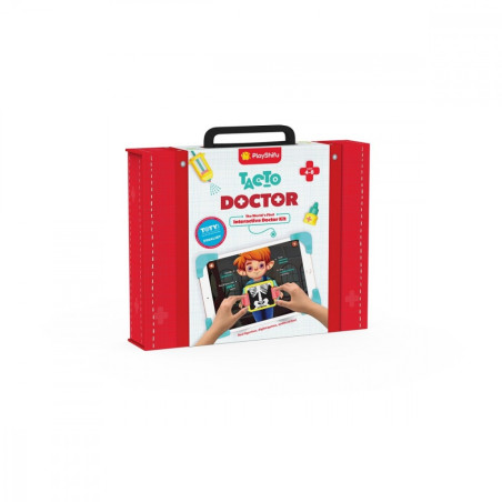 Interaktivt set playshifu tacto doktor