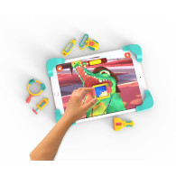 Interaktivt set playshifu tacto doktor
