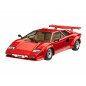 Modell av plast Lamborghini Countach LP500 1:24