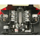 Modell av plast Lamborghini Countach LP500 1:24