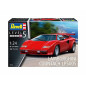 Modell av plast Lamborghini Countach LP500 1:24