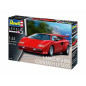 Modell av plast Lamborghini Countach LP500 1:24