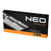 Bits set, 40 pieces. 

Let me know if you need help with anything else!