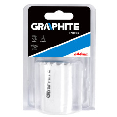 Bimetallhålsåg 44 mm