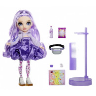 Docka rainbow high sparkle shine viola
