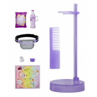 Docka rainbow high sparkle shine viola