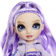 Docka rainbow high sparkle shine viola