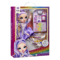 Docka rainbow high sparkle shine viola