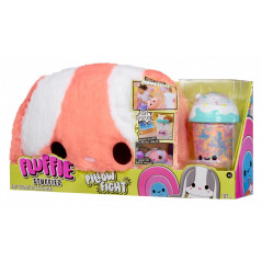 Kudden Fluffie Stuffiez Pillow Fight, kanin