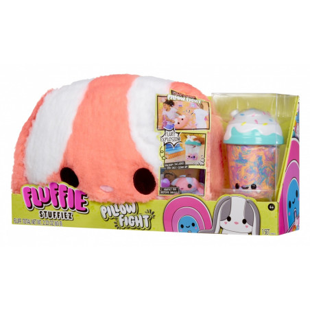 Kudden Fluffie Stuffiez Pillow Fight, kanin