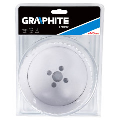 Bi-metall hålsåg 140 mm