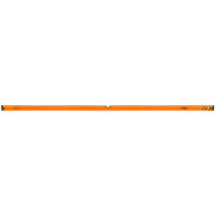 Poziomnica aluminiowa 200 cm, 2 libelle