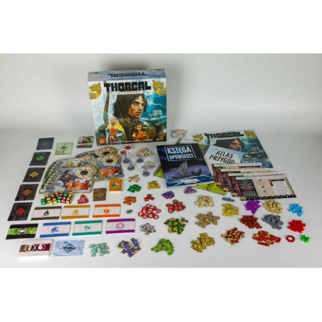 Brädspel Thorgal